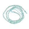 Natural Amazonite Beads Strands G-G106-A15-01-2