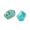 Synthetic Turquoise Chip Beads X-G-O103-04-01-2