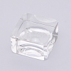 Glass Crystal Ball Stand ODIS-WH0007-07B-2