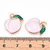 Alloy Enamel Pendants ENAM-N056-440-3