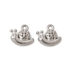 304 Stainless Steel Charms STAS-K255-22P-1