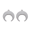 Tarnish Resistant 304 Stainless Steel Pendants X-STAS-N092-102-1