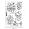 Custom PVC Plastic Clear Stamps DIY-WH0448-0673-6