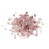 Natural Strawberry Quartz Chips Beads X-G-O103-23-2