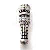 304 Stainless Steel Beads STAS-G350-37AS-1