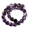 Natural Amethyst Beads Strands X1-G-C159-A08-01-3