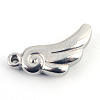 Tarnish Resistant 201 Stainless Steel Wing Charms STAS-Q192-29-2