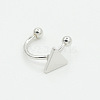 Irregular Alloy Cuff Earrings WGBD15E-19-1