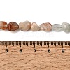Natural Arusha Sunstone Beads Strands GG-CBAC13F-A03-01-5