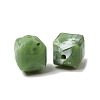 Opaque Acrylic Imitation Gemstone Beads OACR-G061-03A-2