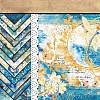 12Pcs 12 Styles Retro Scrapbook Paper Pads PW-WG481A4-01-1