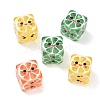 Printed Transparent Acrylic Beads MACR-BM0002-01B-1