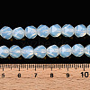 Opalite Beads Strands G-T139-8mm-49-5