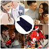 Velvet Necklace Gift Storage Boxes CON-BBC0001-30A-6
