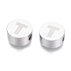 Tarnish Resistant 304 Stainless Steel Beads STAS-I126-02P-T-1