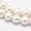Natural Cultured Freshwater Pearl Beads Strands PEAR-F007-02-01-3