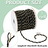 33~35M 3-Ply Polyester Twisted Cord OCOR-PH0036-20A-2