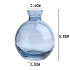 Glass Vases PW-WG51C8B-05-1