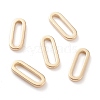 Brass Linking Rings X-KK-Y003-04A-G-1