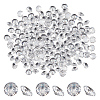 Cubic Zirconia Cabochons ZIRC-FG0001-09B-6