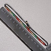 Miyuki Seed Braided Bead Bracelet BJEW-P269-28C-2