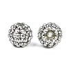 Resin Rhinestone Beads RESI-S315-14x16-15-3