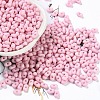 Opaque Acrylic Beads X1-MACR-L005-06G-1
