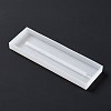 Rectangle LED Art Light Display Base DIY Silicone Molds DIY-C054-03-4