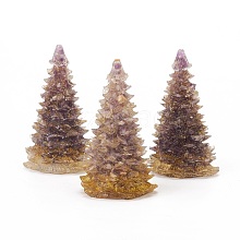 Natural Amethyst Home Display Decorations DJEW-I013-A03