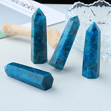 Point Tower Natural Apatite Home Display Decoration PW-WG91959-04