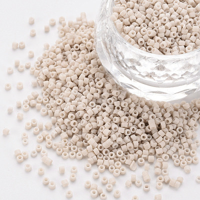 Glass Cylinder Beads SEED-S047-A-024-1