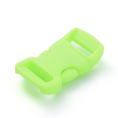 Plastic Adjustable Quick Side Release Buckles KY-WH0020-33F-1