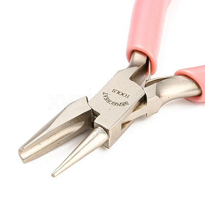 Carbon Steel Round Concave Pliers PT-WH0008-02-1