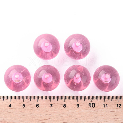 Transparent Acrylic Beads MACR-S370-A20mm-704-1