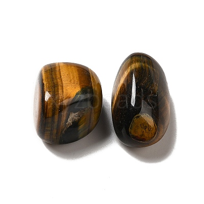 Natural Tiger Eye Beads G-G979-A08-1