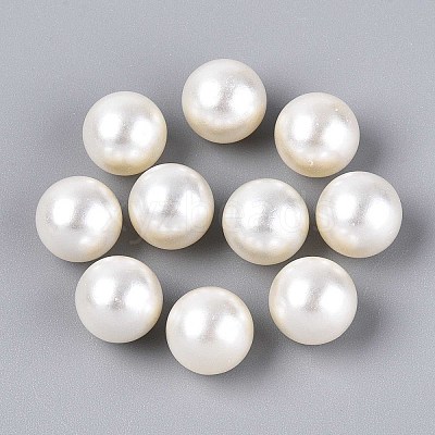 ABS Imitation Pearl Acrylic Beads OACR-S011-12mm-01-1