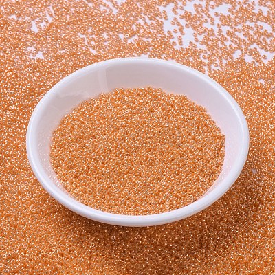 MIYUKI Round Rocailles Beads SEED-G007-RR0423-1