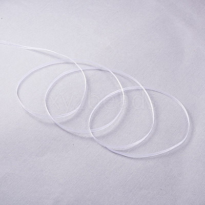 Organza Ribbon RS3mmY001-1