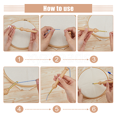 Embroidery Kits FIND-DC0004-61-1