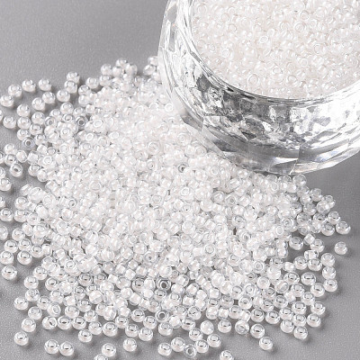 12/0 FGB Grade A Round Glass Seed Beads SEED-N001-F-238-1