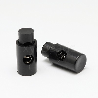 Iron Spring Eco-Friendly Plastic Cord Locks LS-FIND-E004-71A-1