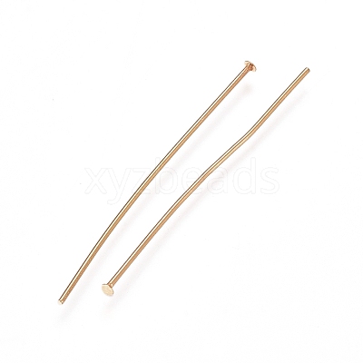 304 Stainless Steel Flat Head Pins STAS-I314-A07-G-1