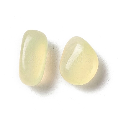 Natural New Jade Beads G-A023-01F-1