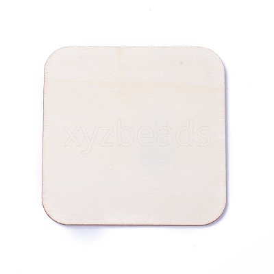Wood Cabochons WOOD-I004-50E-1