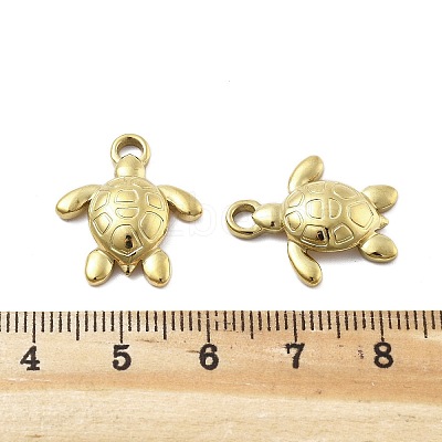 304 Stainless Steel Pendants STAS-D302-23J-G-1