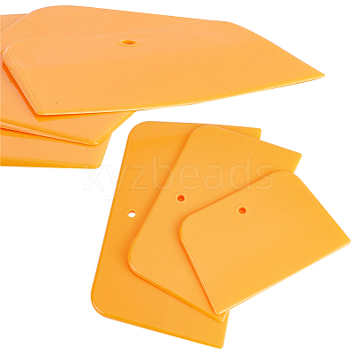 Plastic Scraper FIND-CP0001-27-1