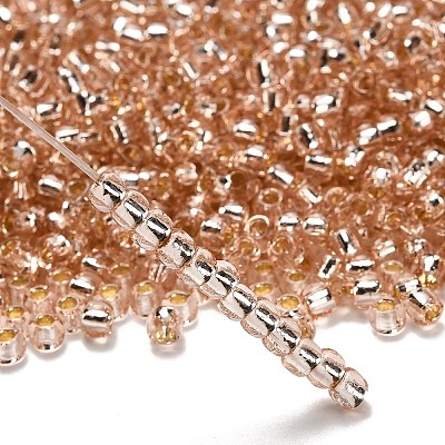 TOHO 6/0 Round Beads X-SEED-TR06-0031-1