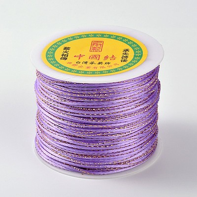 Round Polyester Braided Cords OCOR-F002-672-1