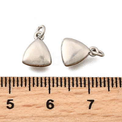 Brass Charms KK-I275-12P-06-1