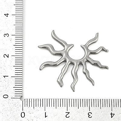 304 Stainless Steel Cabochons LS-STAS-A105-02P-1